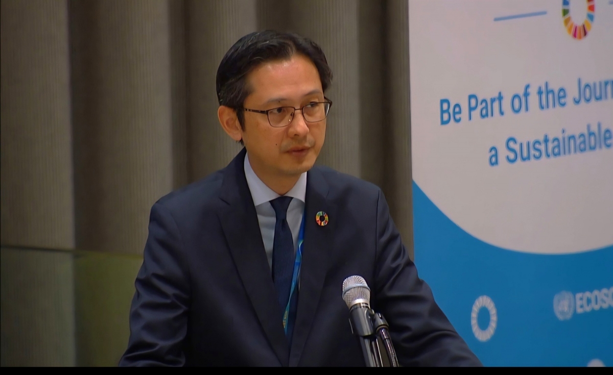 Việt Nam cam kết ủng hộ Chương trình nghị sự 2030 vì phát triển bền vững